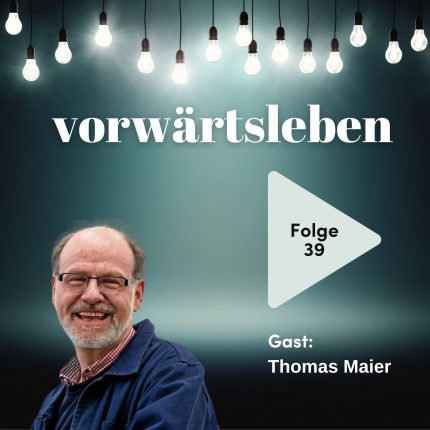 Long Covid und seine gravierenden Folgen | VORWÄRTSLEBEN 39 mit Thomas Maier