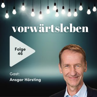 Vom Präses zum Pastor – innere Haltung statt Status! | VORWÄRTSLEBEN 46 mit Ansgar Hörsting