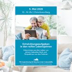 TSC-Inspirationstag für Menschen in der 2. Lebenshälfte am 05.05.2026