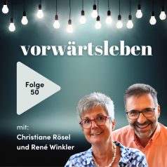 Wir feiern die 50. Folge! | VORWÄRTSLEBEN 50 mit Christiane Rösel und René Winkler